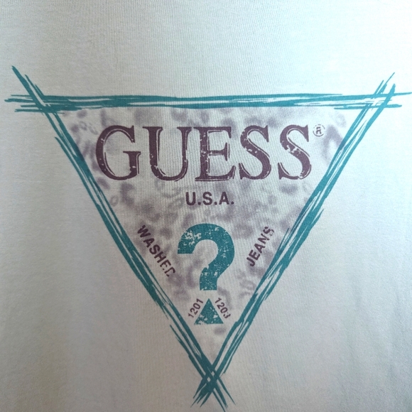 Guess T-shirt - Picture 3 of 8